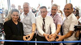 חיים כצמן משיק את גן החלומות, צילום: יחצ